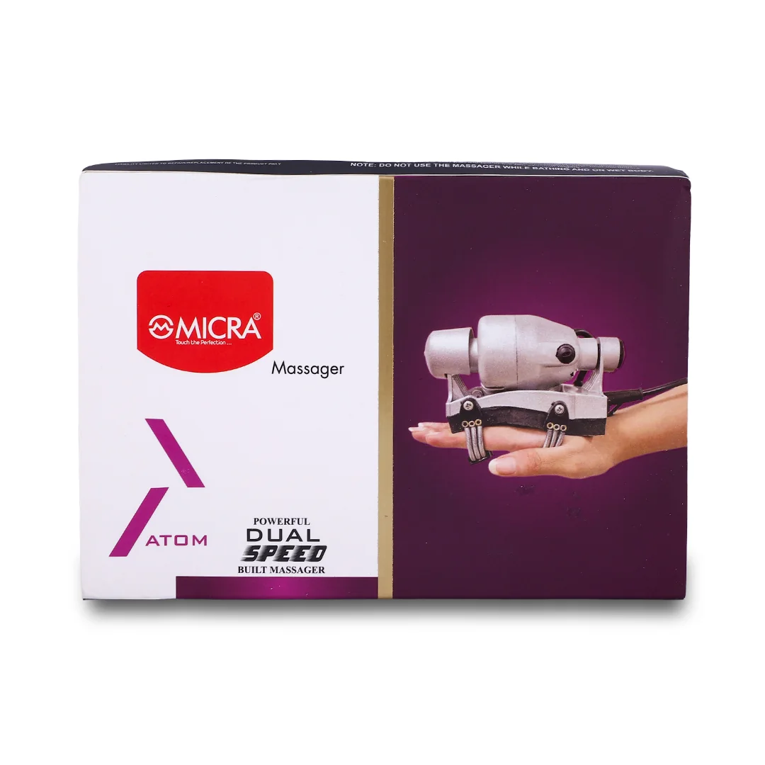MICRA A-Tone Body Massager thumbnail