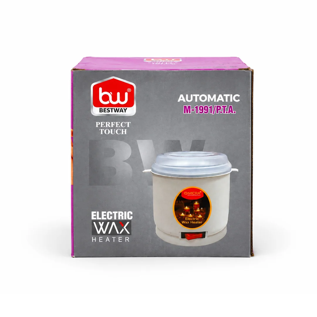 Automatic Electric Wax Heater thumbnail