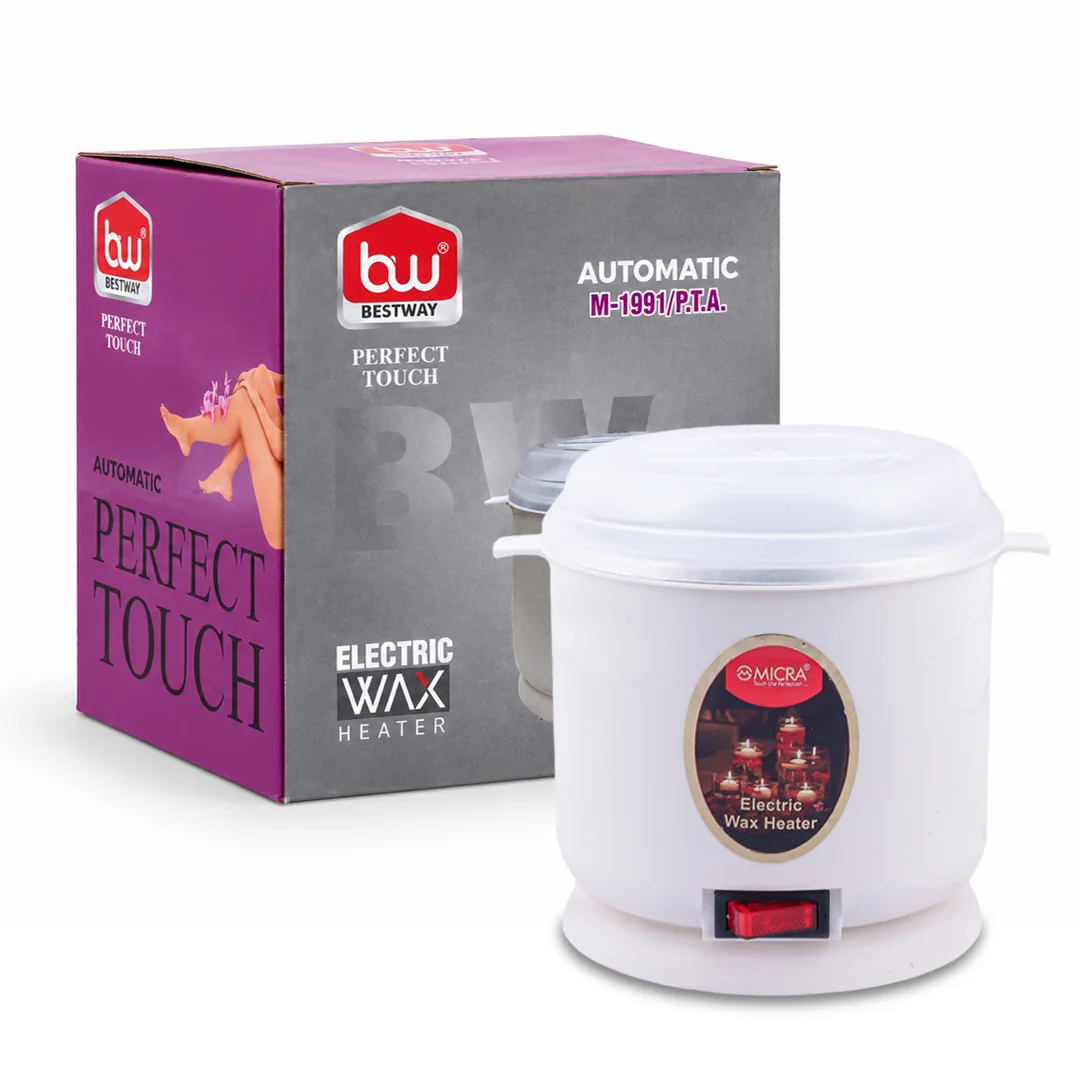 Automatic Electric Wax Heater