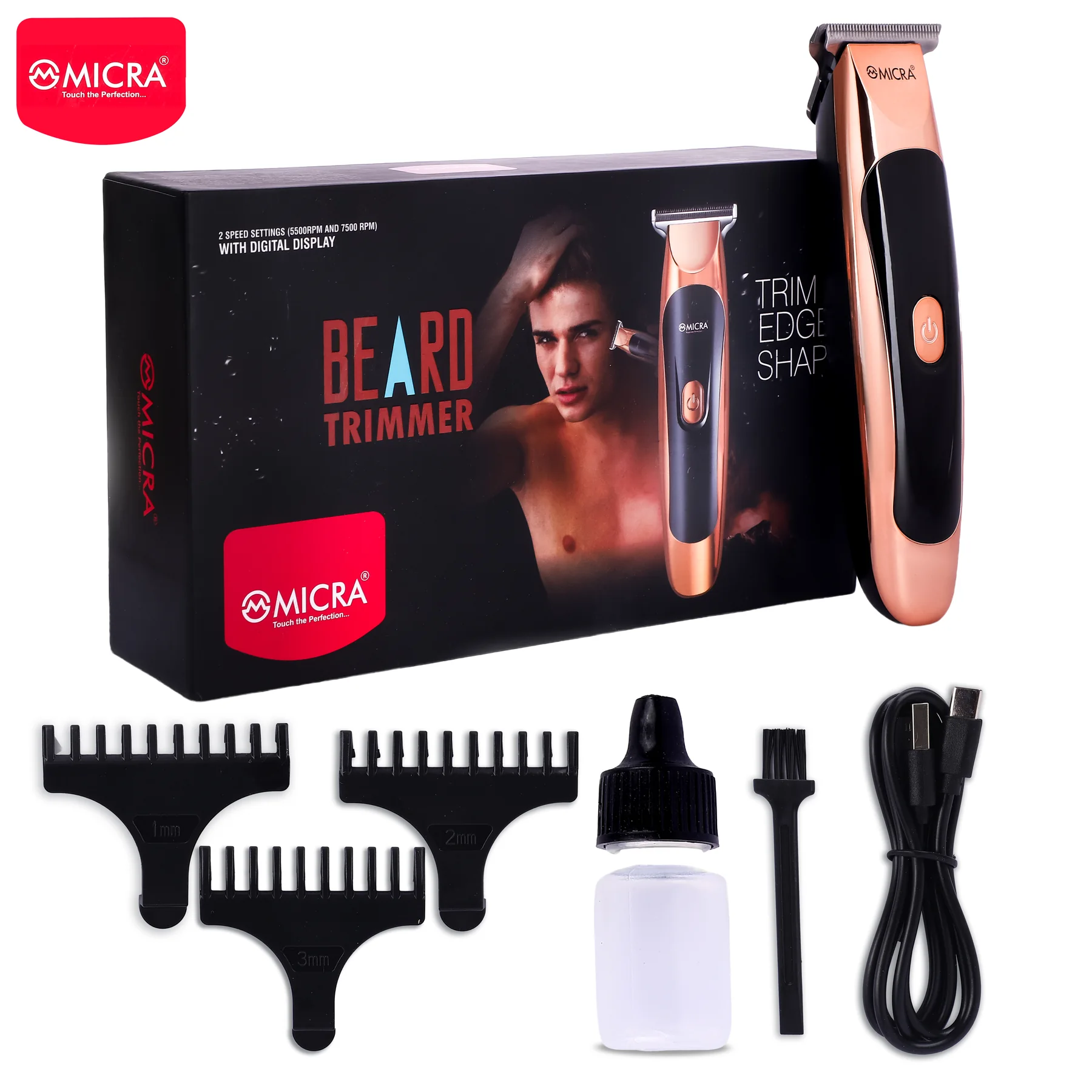 MICRA Beard Trimmer thumbnail