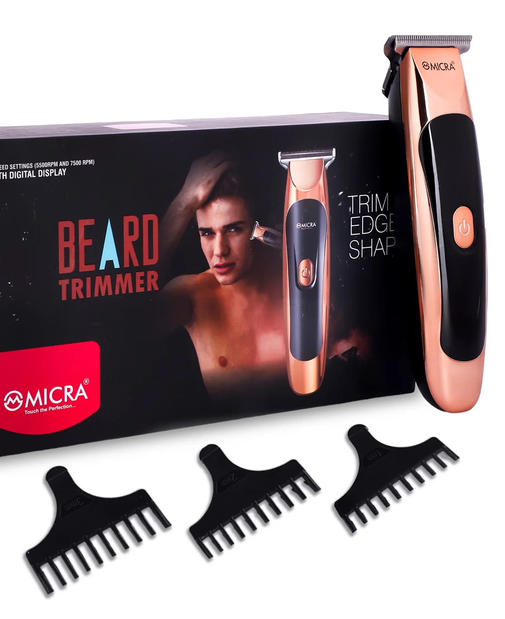 MICRA Beard Trimmer thumbnail