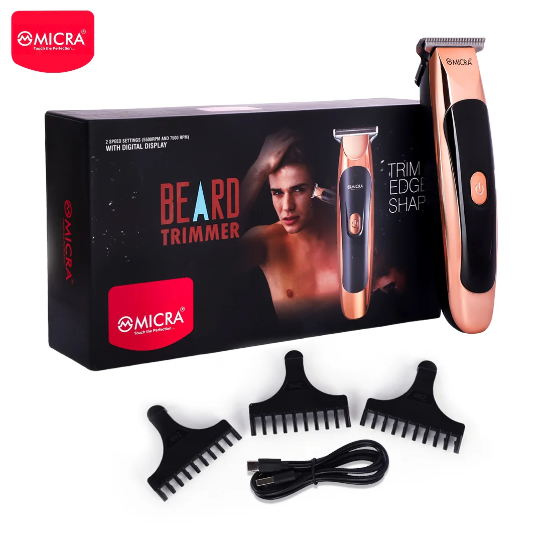 MICRA Beard Trimmer thumbnail