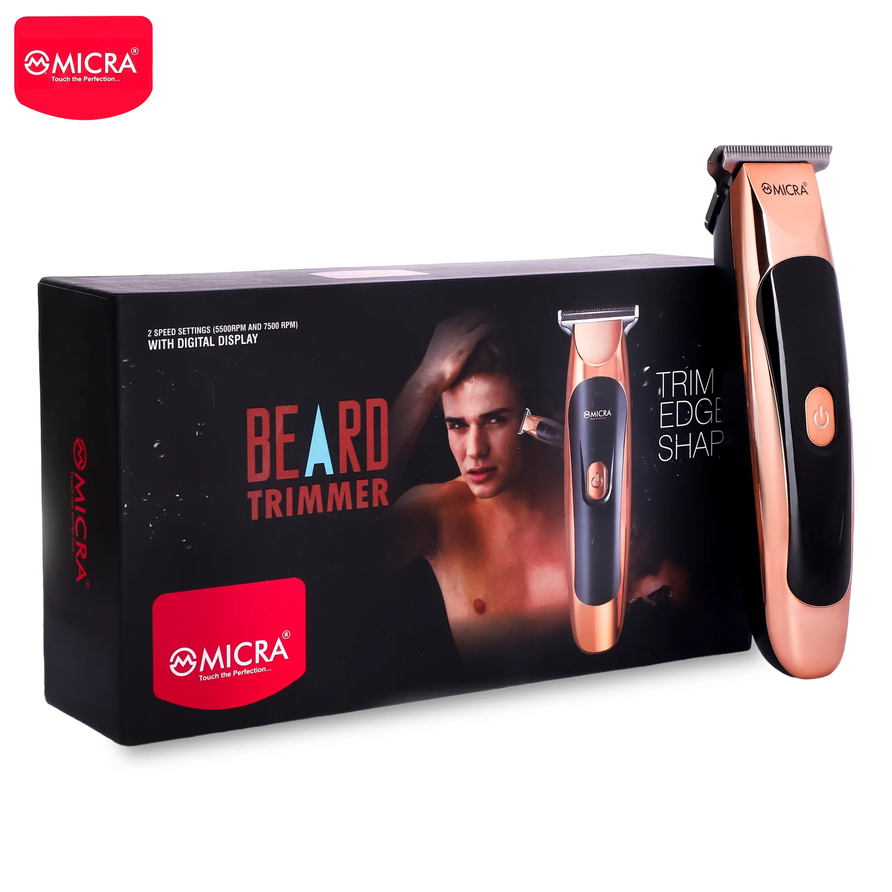 MICRA Beard Trimmer