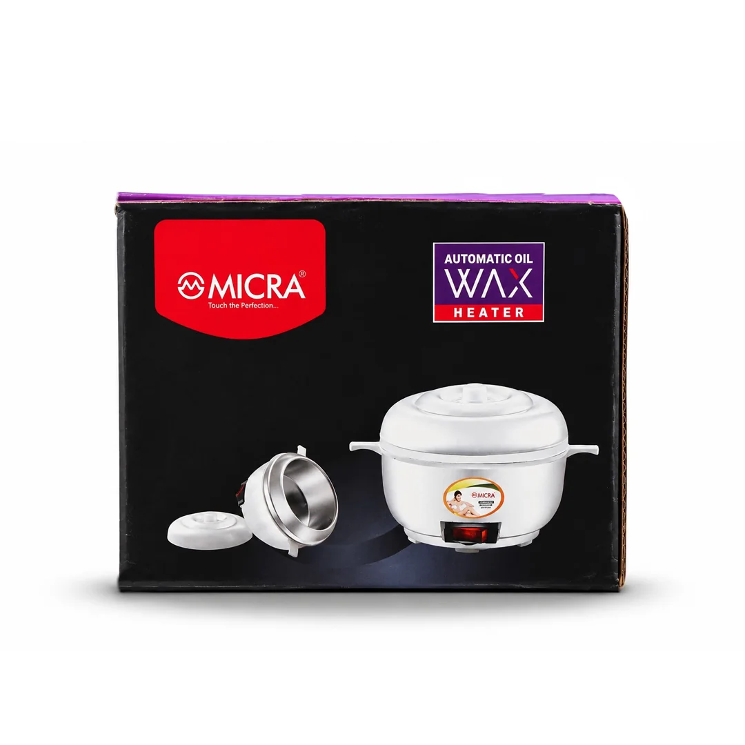 MICRA Compact Wax Heater thumbnail