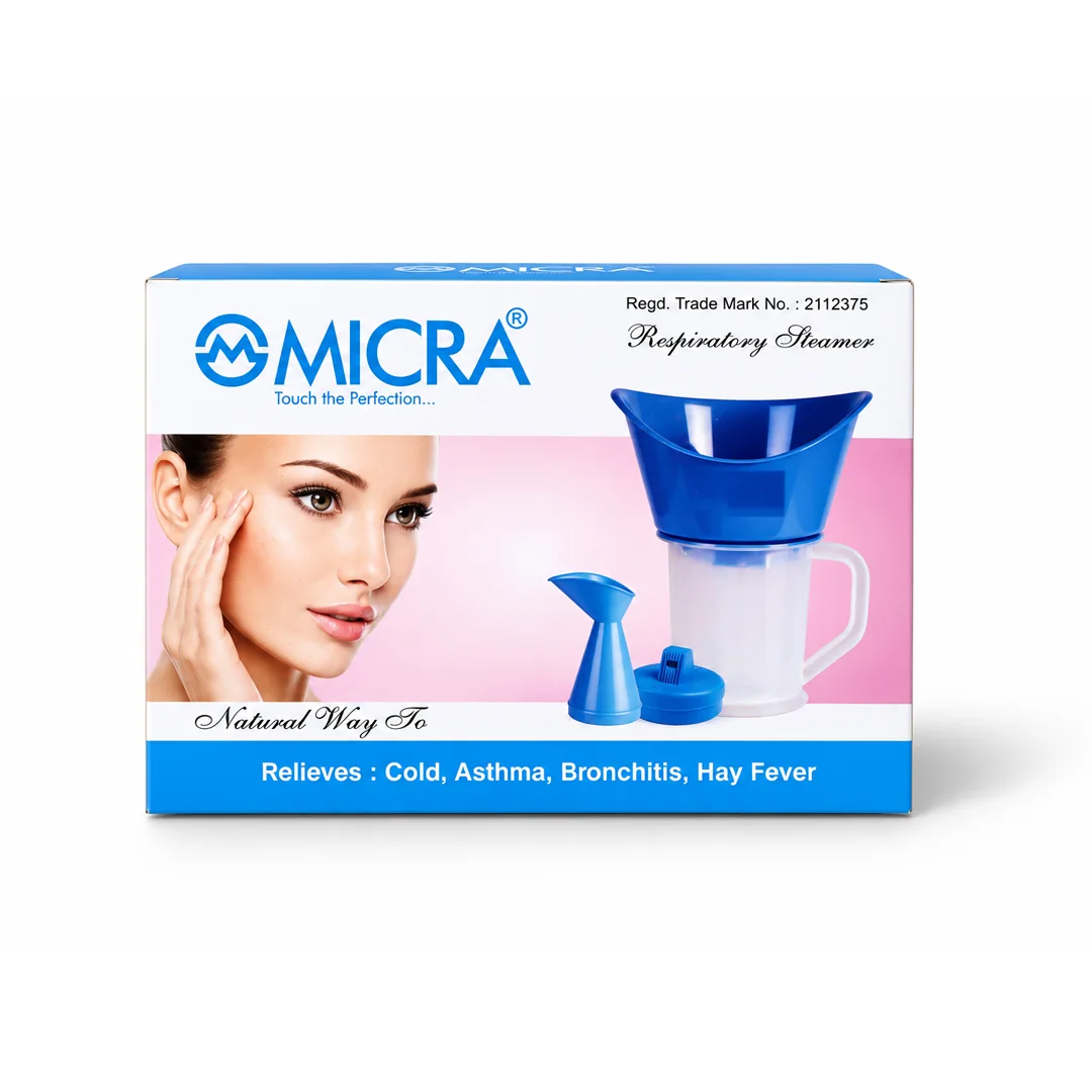 MICRA 3-in-1 Facial Steamer thumbnail