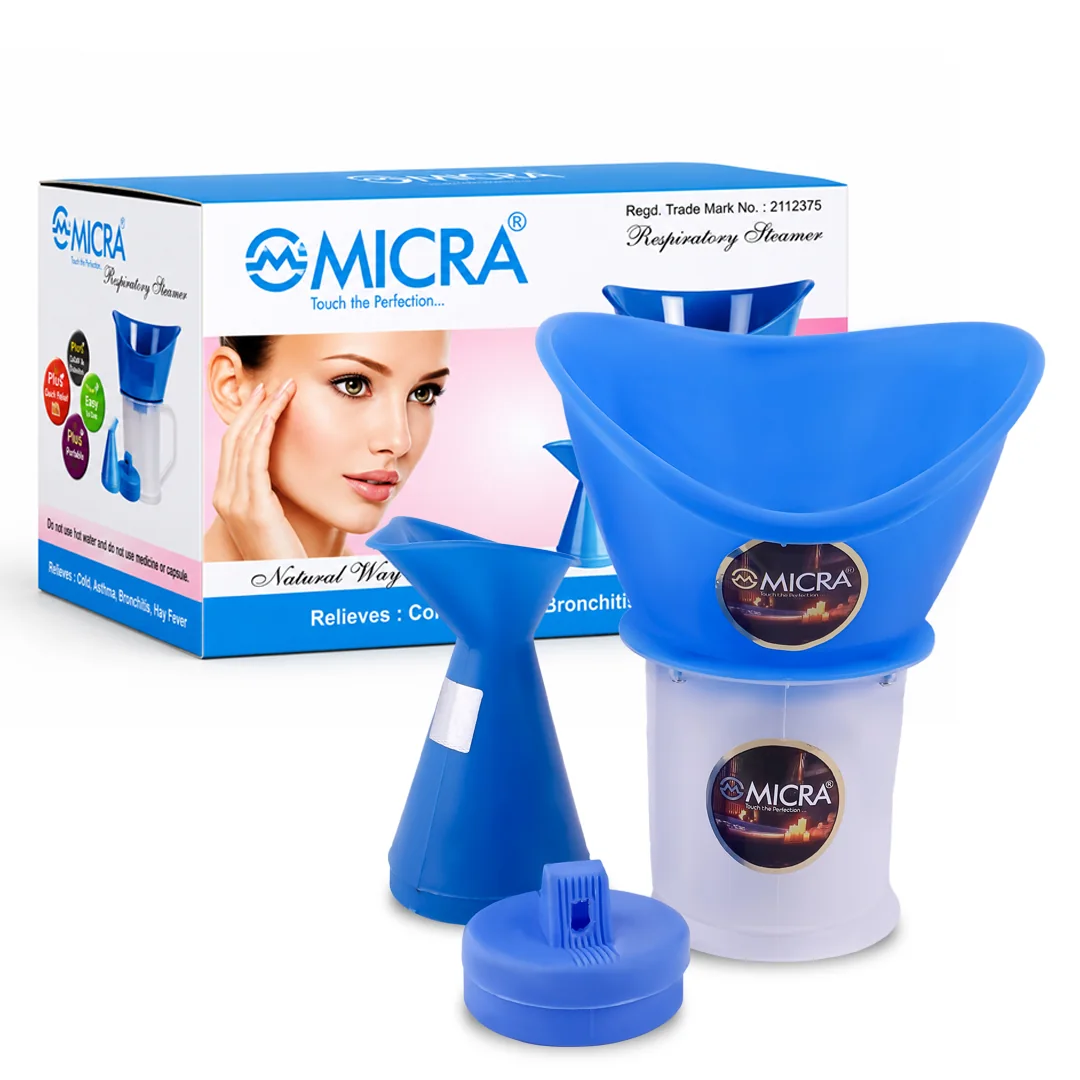 MICRA 3-in-1 Facial Steamer