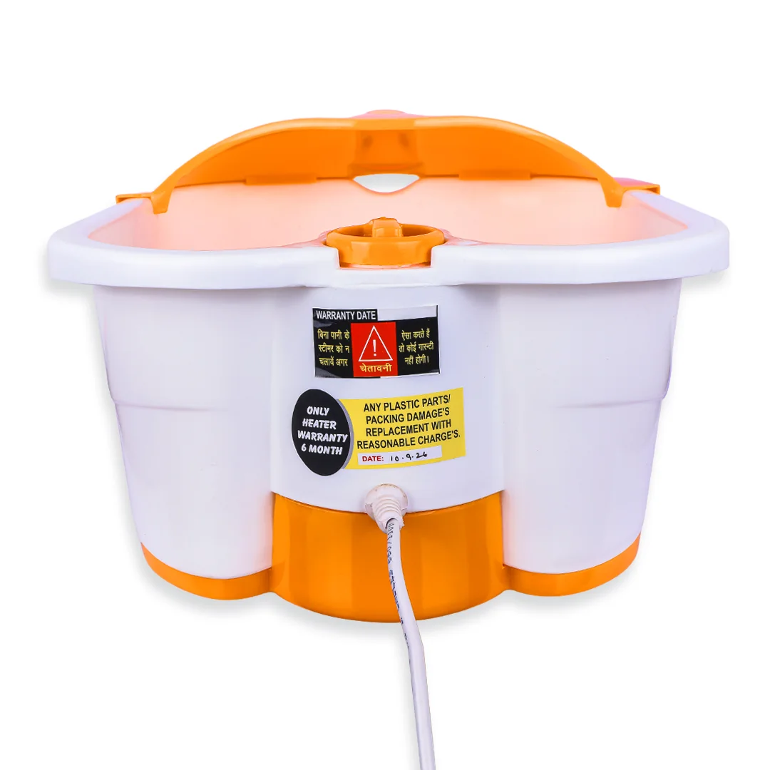 MICRA Footbath Massager thumbnail