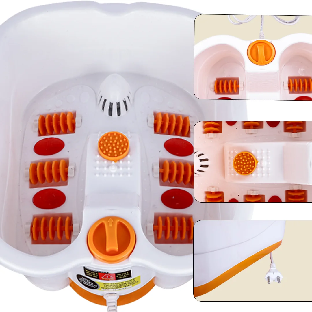 MICRA Footbath Massager thumbnail