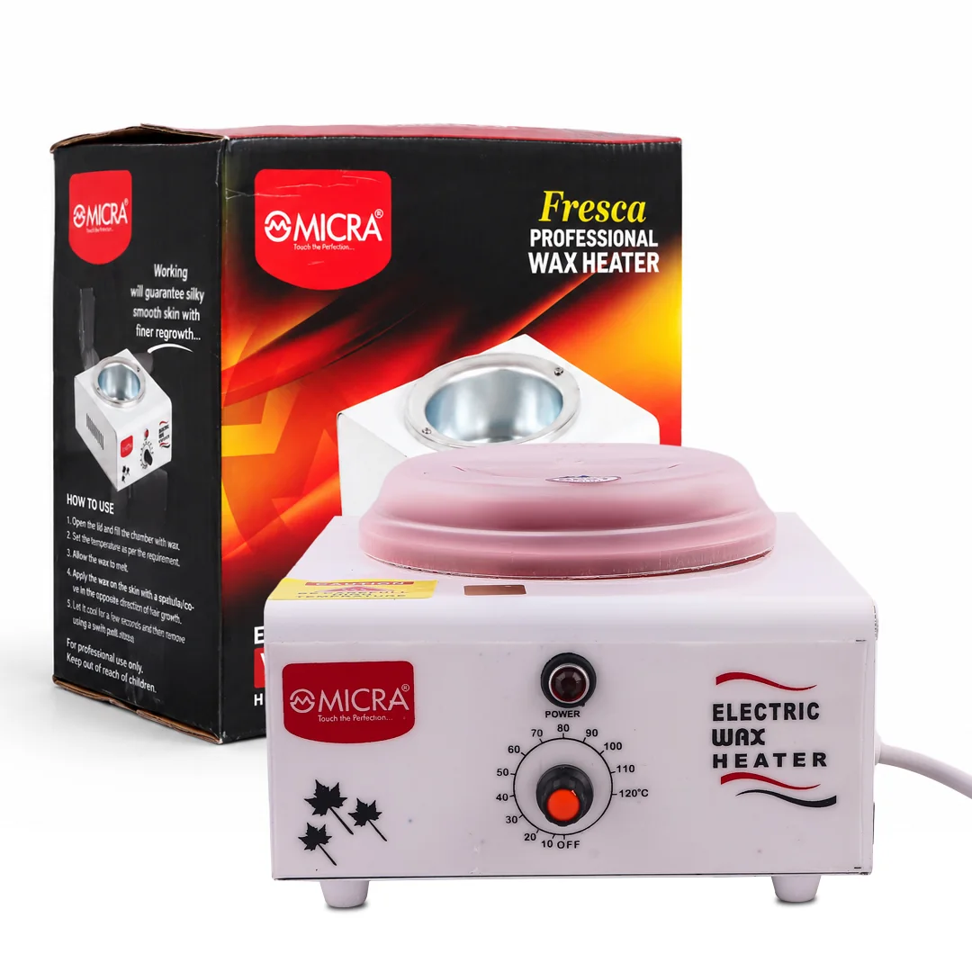 MICRA Fresca Professional Wax Heater