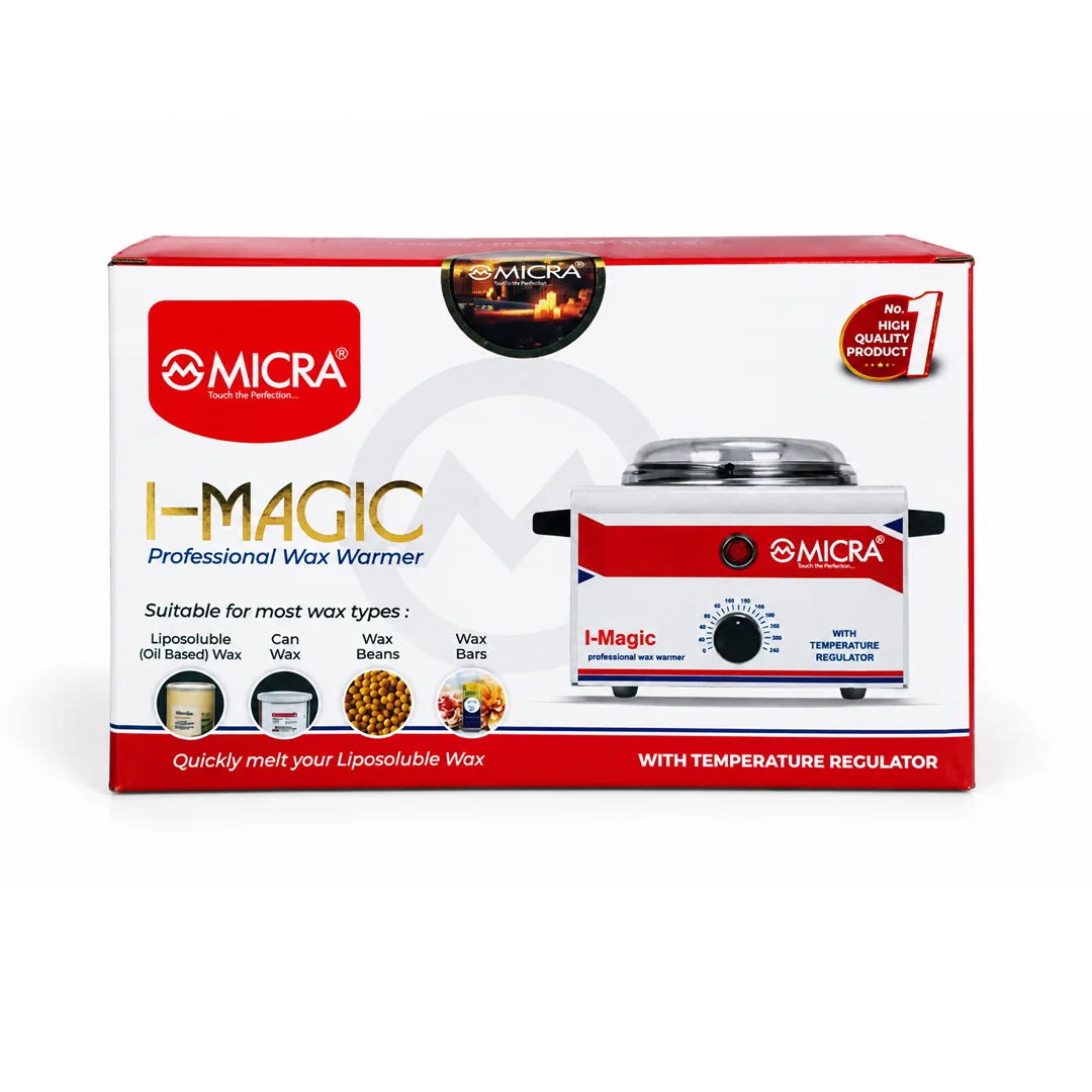 MICRA I-Magic Wax Heater thumbnail