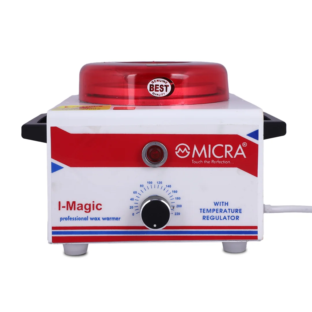 MICRA I-Magic Wax Heater thumbnail