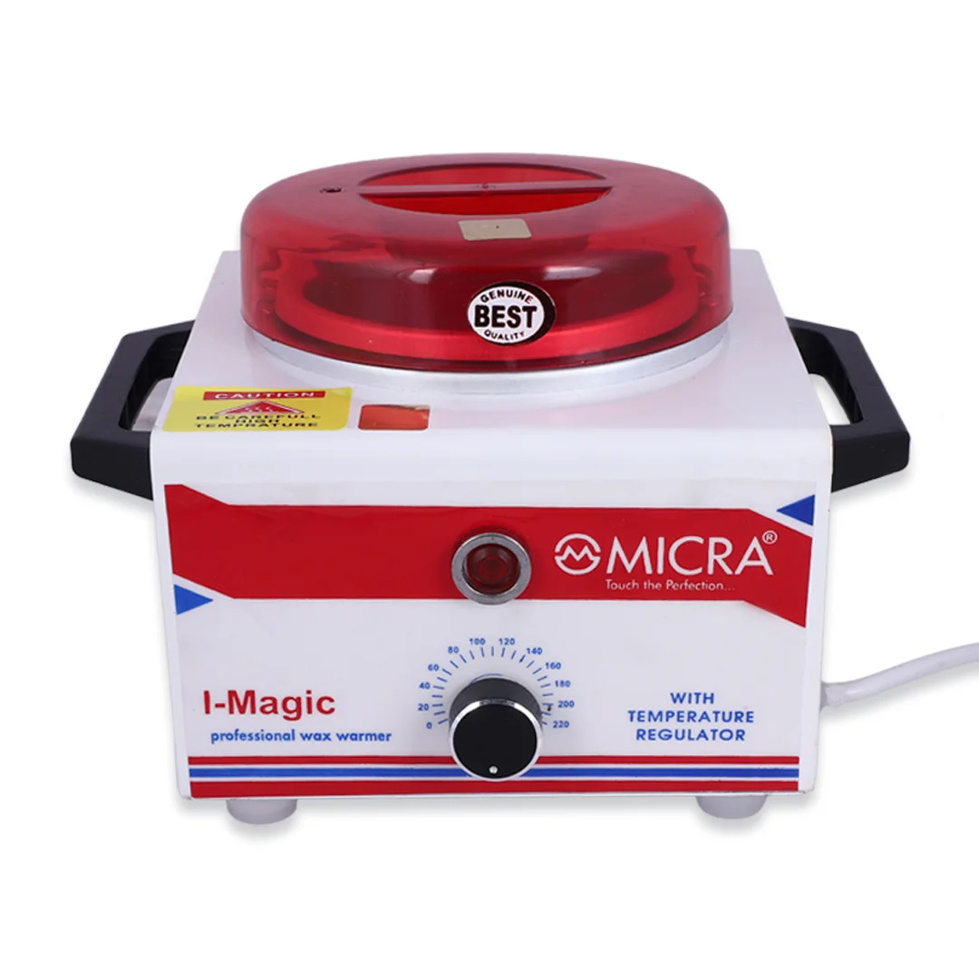 MICRA I-Magic Wax Heater thumbnail