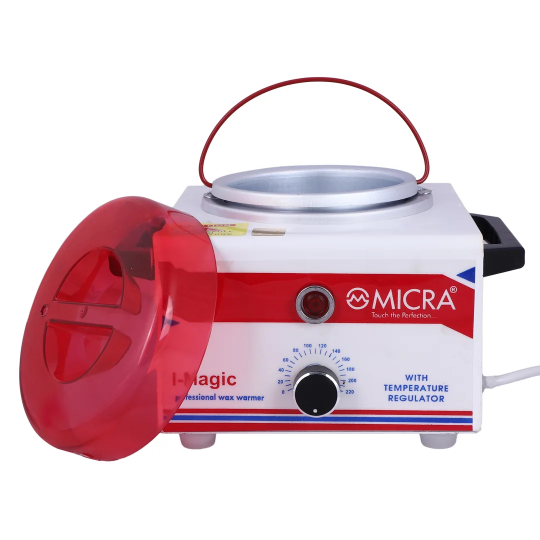 MICRA I-Magic Wax Heater thumbnail