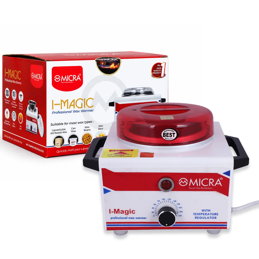 MICRA I-Magic Wax Heater