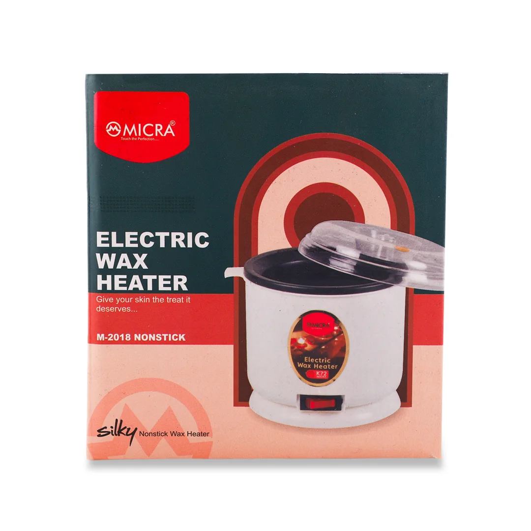 MICRA Electric Wax Heater thumbnail