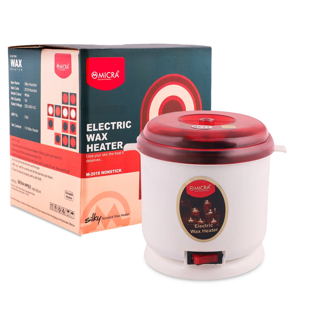 MICRA Electric Wax Heater
