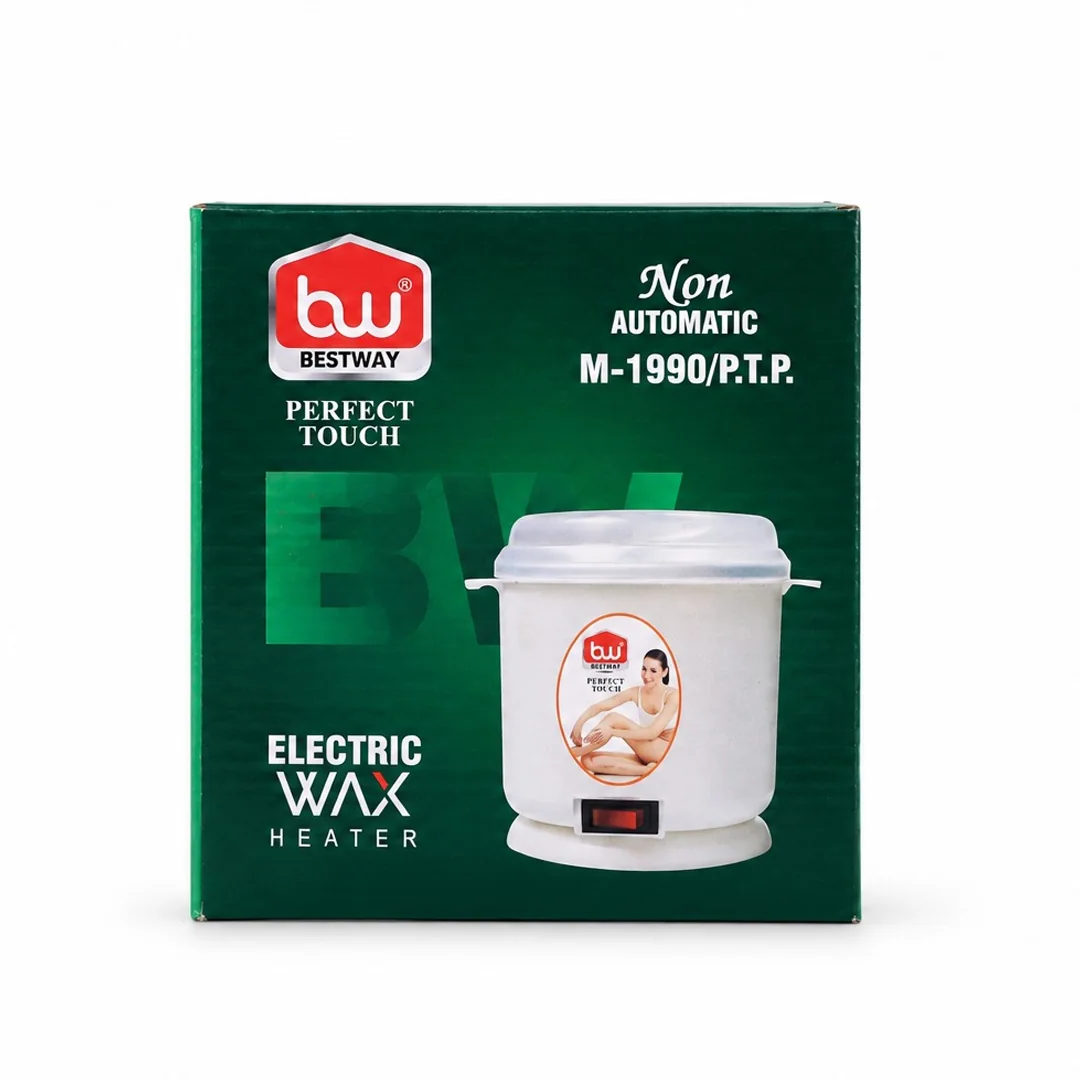 New Automatic Electric Wax Heater thumbnail