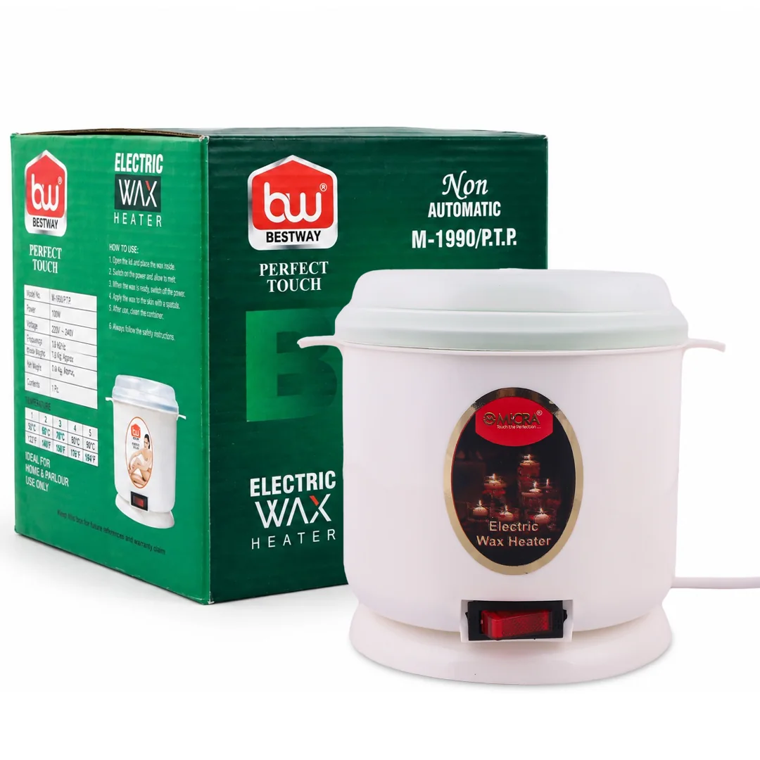 New Automatic Electric Wax Heater