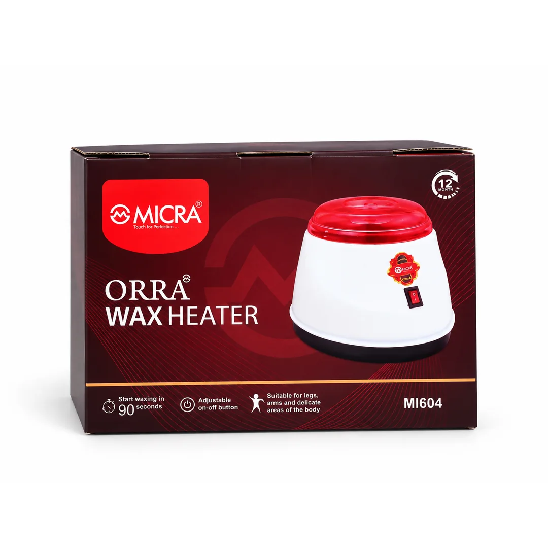 MICRA Orra Wax Heater thumbnail