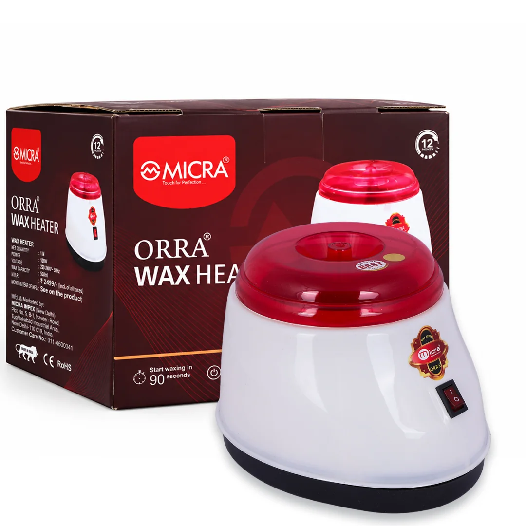 MICRA Orra Wax Heater