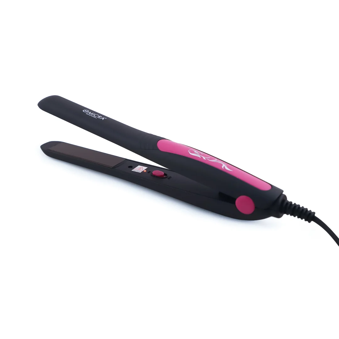 MICRA Pink Hair Straightener thumbnail