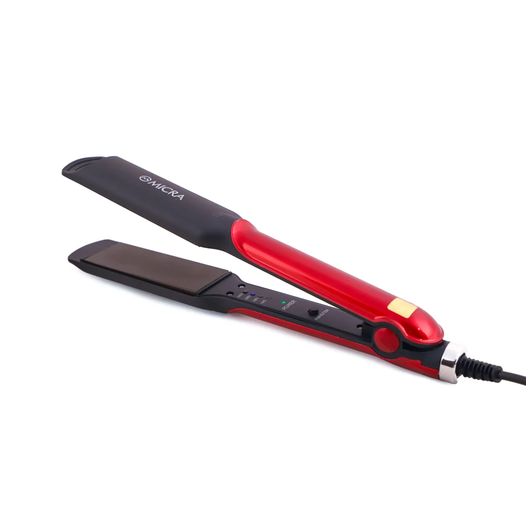 MICRA Pro Ceramic Hair Straightener thumbnail