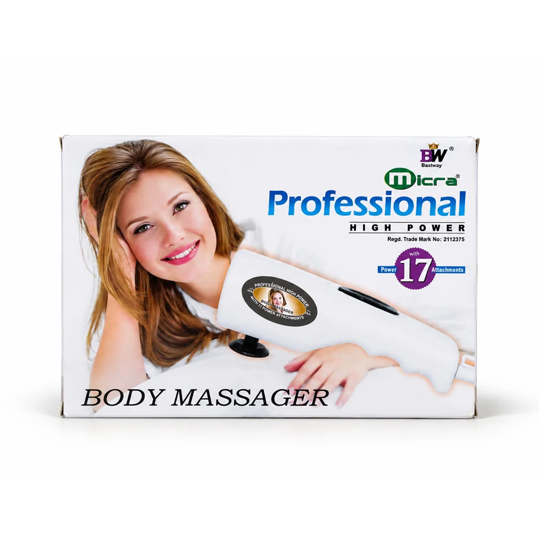 MICRA Professional Body Massager thumbnail
