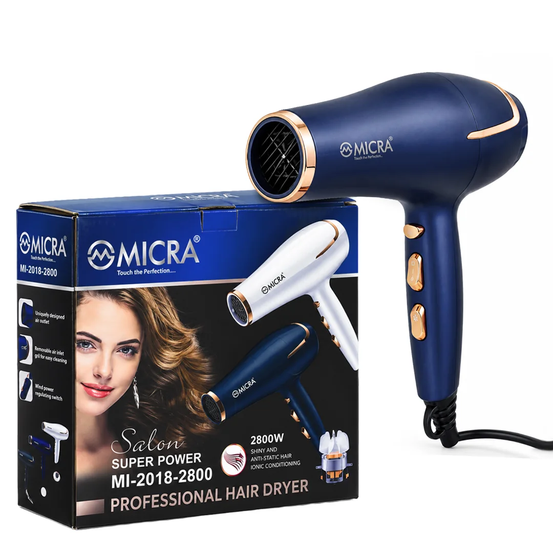 MICRA Salon Professional Hair Dryer