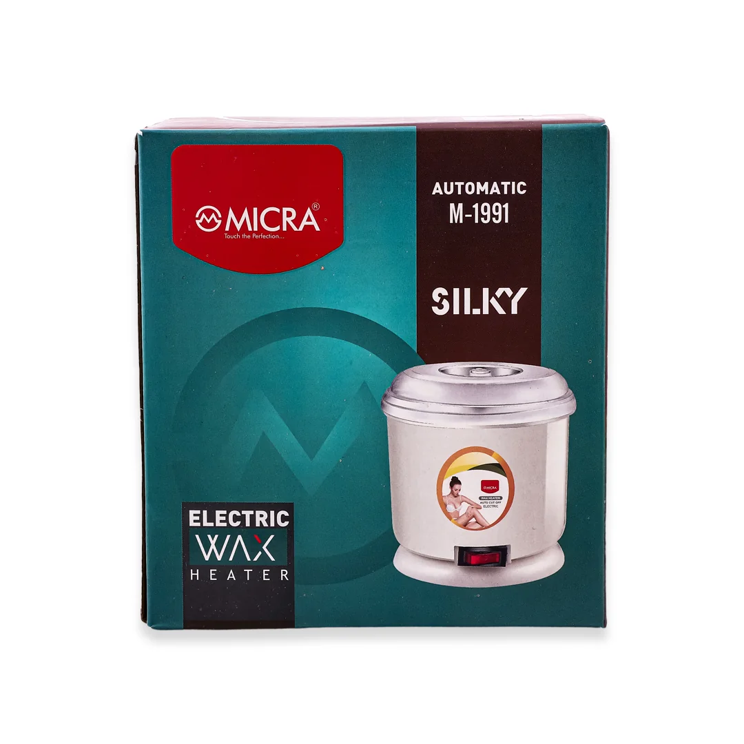 MICRA Silky Automatic Wax Heater thumbnail