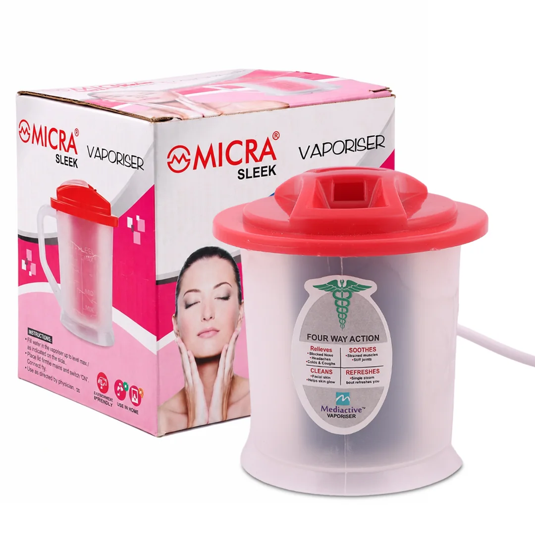MICRA Vapociser Sleek