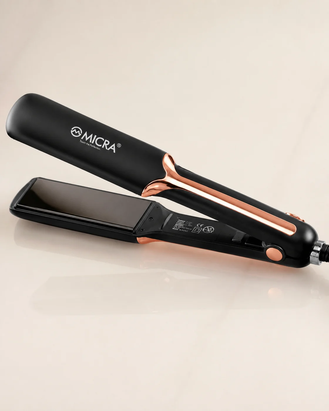 MICRA hair styling product